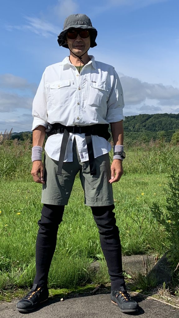 ウェットウェーディングスタイル D3福士知之 D3カスタムルアーズ ウェットウェーディングスタイル D3福士知之 D3カスタムルアーズ