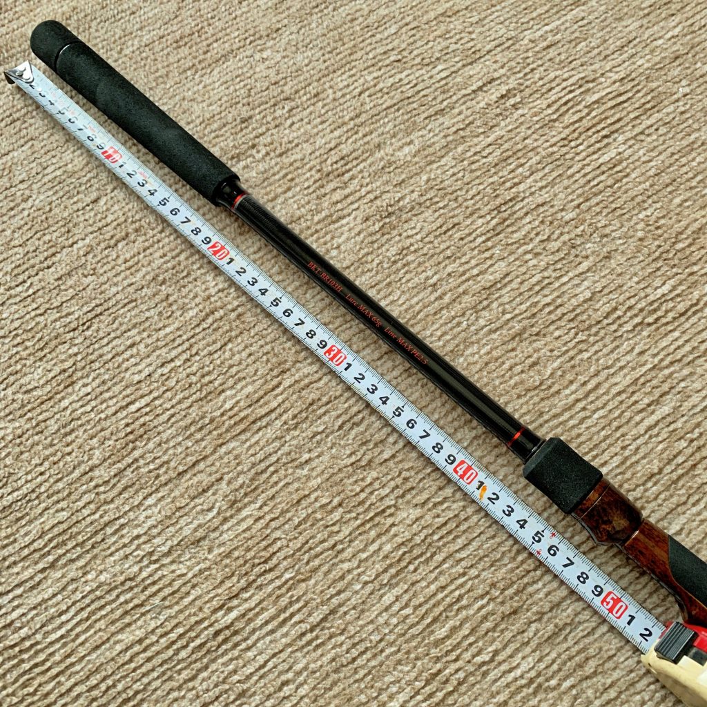 良好品！D3カスタムルアーズ ブラキストンブレイヴェスト BKT-BR96MH 